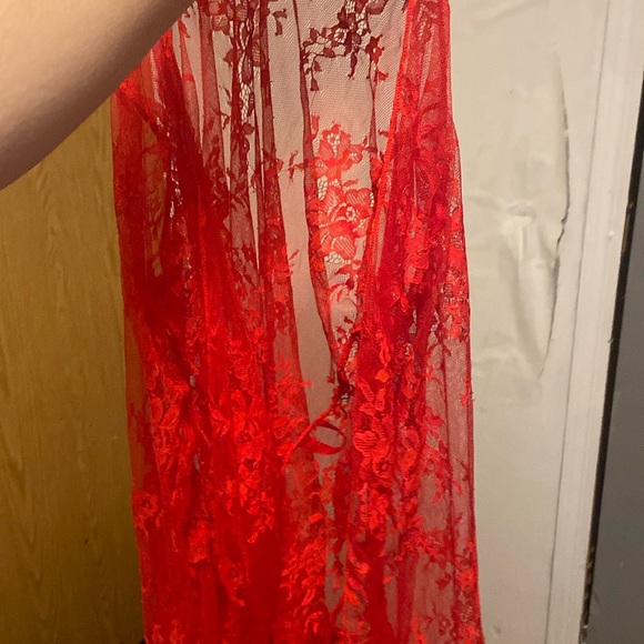 lingerie cover up - Picture 1 of 4